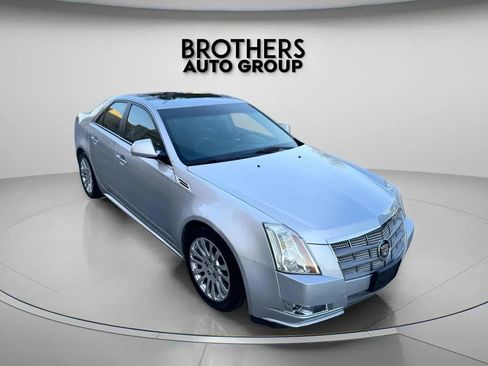 Used 2010 Cadillac CTS Performance image 1