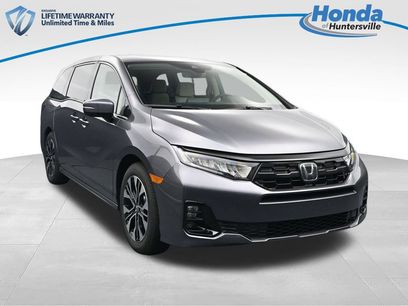 New 2026 Honda Odyssey Elite