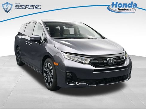 New 2026 Honda Odyssey Elite image 1