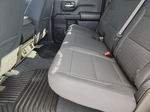 New 2026 Chevrolet Silverado 1500 Custom image 32