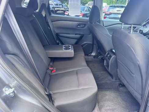 Used 2024 Nissan Rogue S AWD/4WD image 23