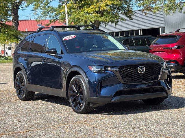 Certified 2026 MAZDA CX-90 3.3 Turbo w/ Premium Sport Pkg AWD/4WD image 1