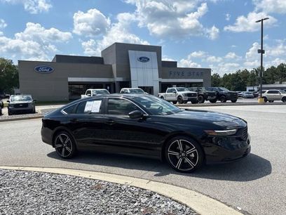 Used 2025 Honda Accord Sport