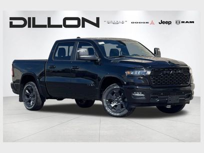 New 2026 RAM 1500 Big Horn