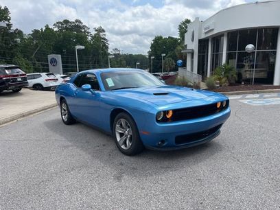 Used 2018 Dodge Challenger SXT w/ Blacktop Package