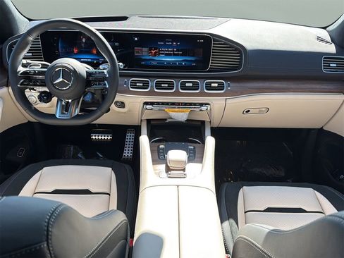 New 2026 Mercedes-Benz GLE 63 AMG S image 10