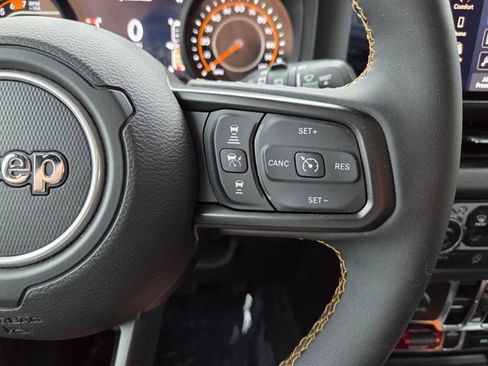 Certified 2024 Jeep Wrangler Unlimited Sport AWD/4WD image 28