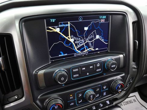 Used 2017 Chevrolet Silverado 2500 LTZ w/ Custom Sport Edition AWD/4WD image 33