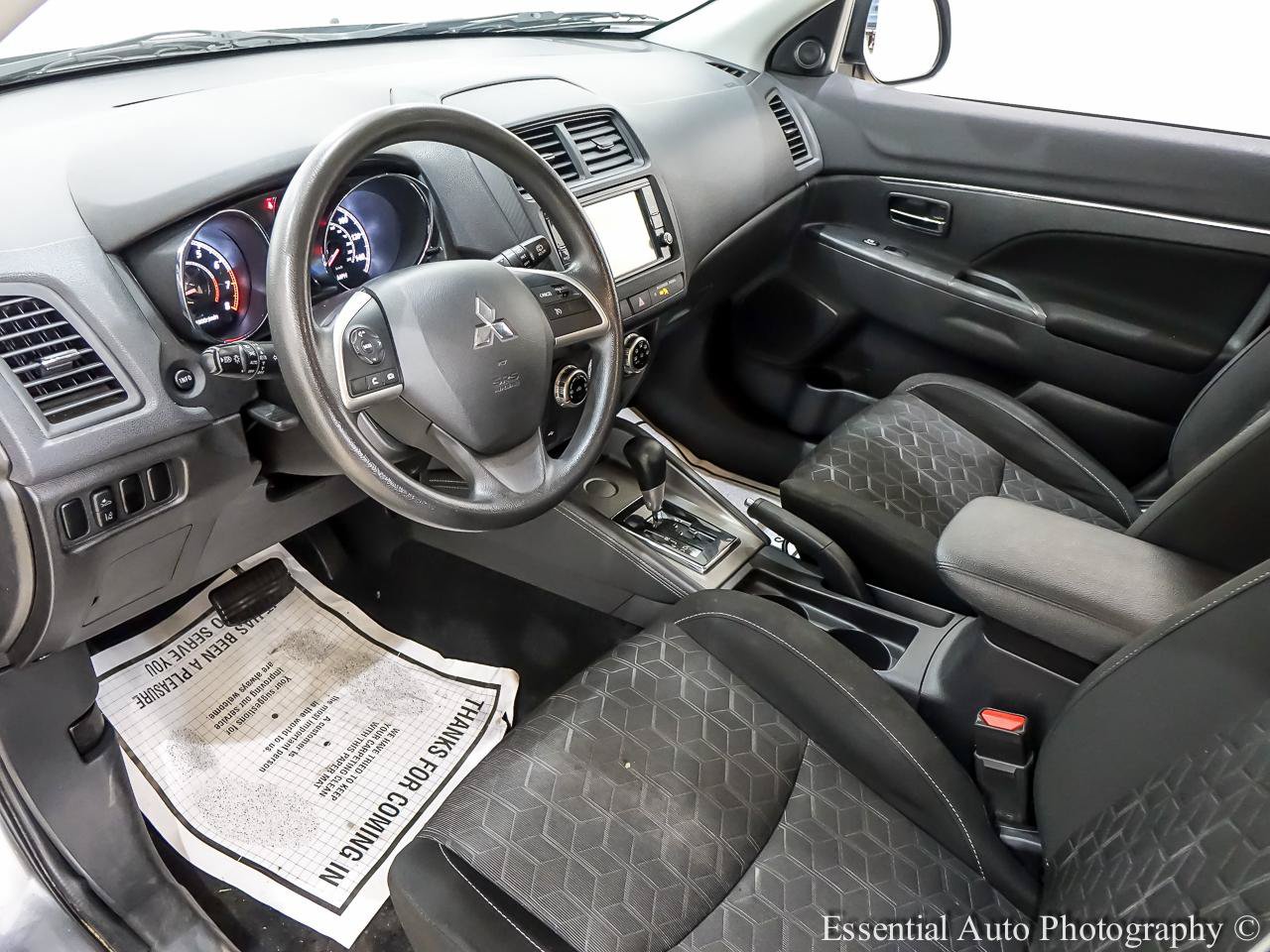 Used 2022 Mitsubishi Outlander Sport FWD image 14