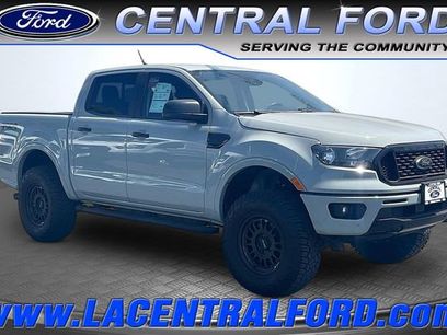 Certified 2023 Ford Ranger XLT w/ Equipment Group 302A High