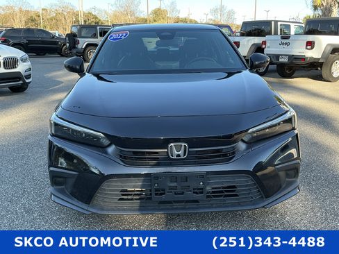 Used 2022 Honda Civic Sport image 8