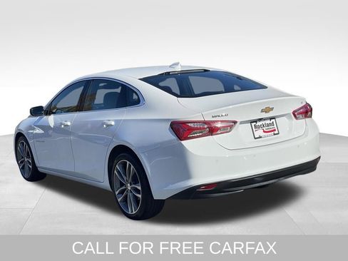 Used 2024 Chevrolet Malibu LT FWD image 5