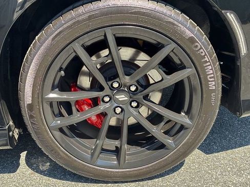 Used 2019 Dodge Charger Scat Pack w/ Daytona Edition Group RWD image 8