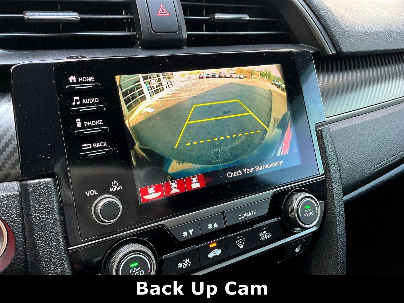 Used 2019 Honda Civic Si image 13