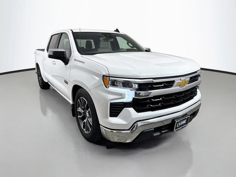 Used 2023 Chevrolet Silverado 1500 LT RWD image 1