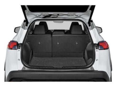 New 2025 Toyota Corolla Cross AWD Hybrid w/ Convenience Package image 13