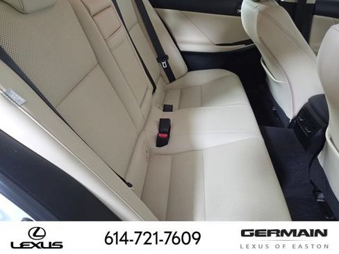 Used 2015 Lexus IS 250 AWD w/ Navigation System Package image 23