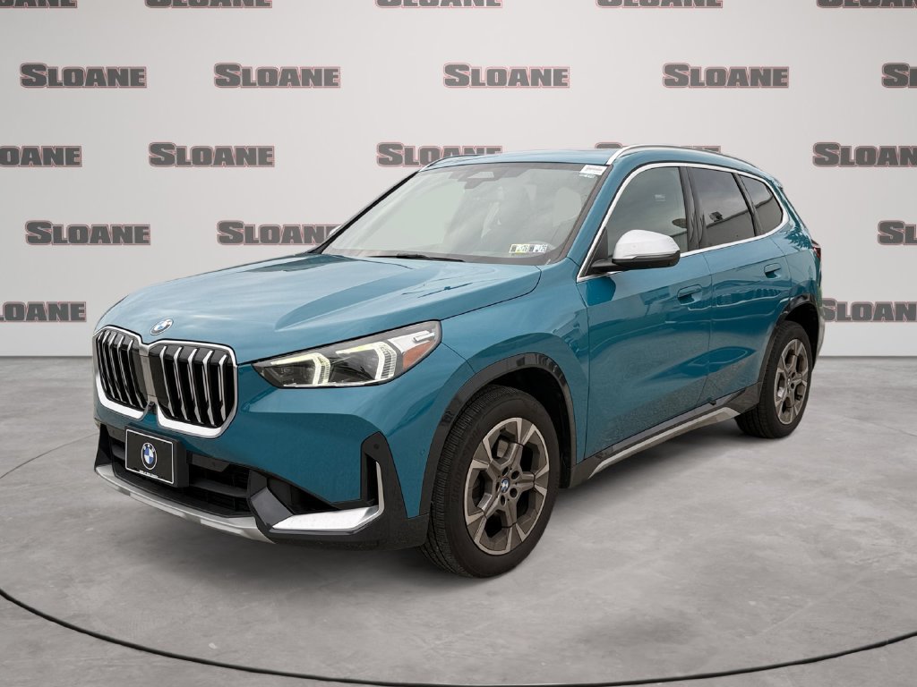Certified 2023 BMW X1 xDrive28i AWD/4WD image 1