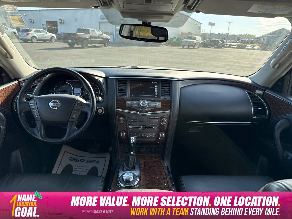 Used 2020 Nissan Armada SL w/ Premium Package AWD/4WD image 15
