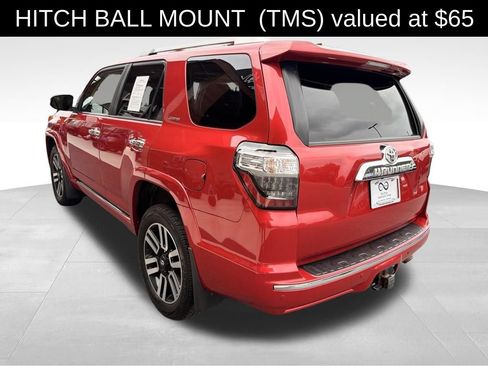 Used 2023 Toyota 4Runner Limited AWD/4WD image 5