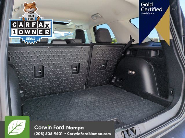 Used 2024 Ford Bronco Sport Big Bend w/ Convenience Package AWD/4WD image 32