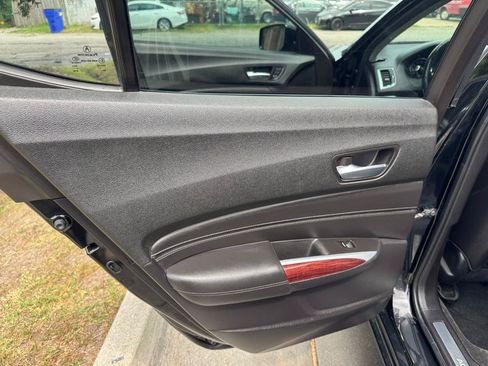 Used 2016 Acura TLX V6 FWD image 16