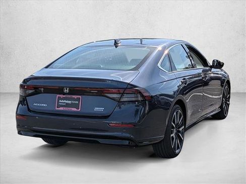 New 2026 Honda Accord Touring image 2