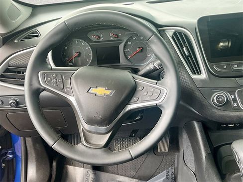 Used 2023 Chevrolet Malibu RS w/ LPO, Floor Liner Package image 10