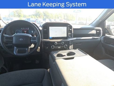 Used 2025 Ford F150 XLT w/ Equipment Group 301A Standard AWD/4WD image 9