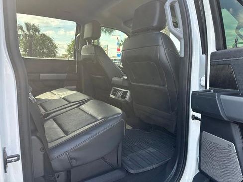 Certified 2023 Ford F250 Lariat w/ FX4 Off-Road Package AWD/4WD image 12