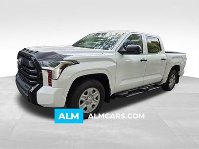 Used 2025 Toyota Tundra SR w/ SR Tow Package