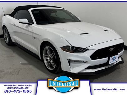 Used 2022 Ford Mustang GT Premium w/ GT Performance Package
