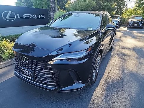 Certified 2025 Lexus RX 450h AWD w/ Convenience Package image 1