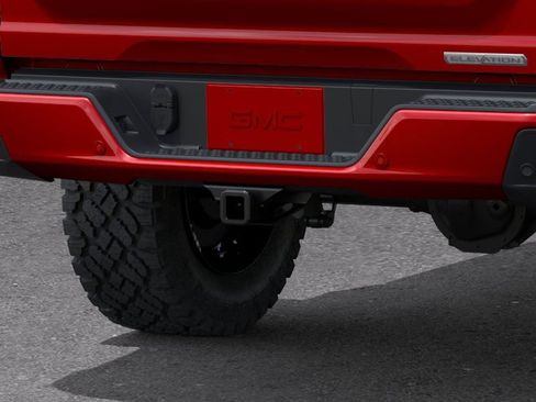 New 2026 GMC Canyon Elevation w/ Convenience Package AWD/4WD image 14