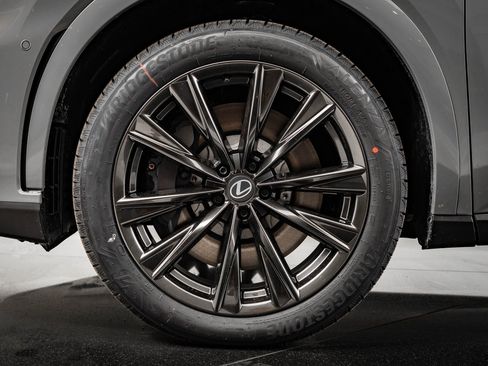 New 2026 Lexus RX 350 F Sport image 13