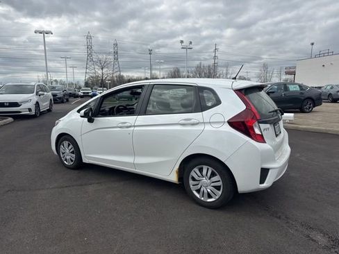 Used 2016 Honda Fit LX image 14