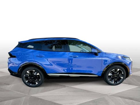 Used 2026 Kia Sportage SX FWD image 9