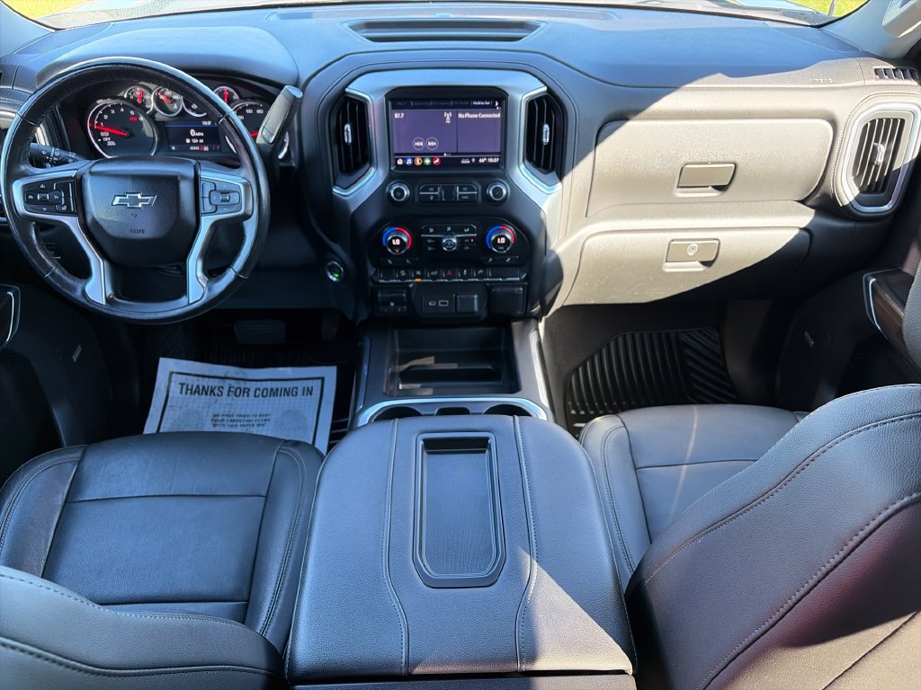Used 2019 Chevrolet Silverado 1500 RST w/ All-Star Edition AWD/4WD image 8