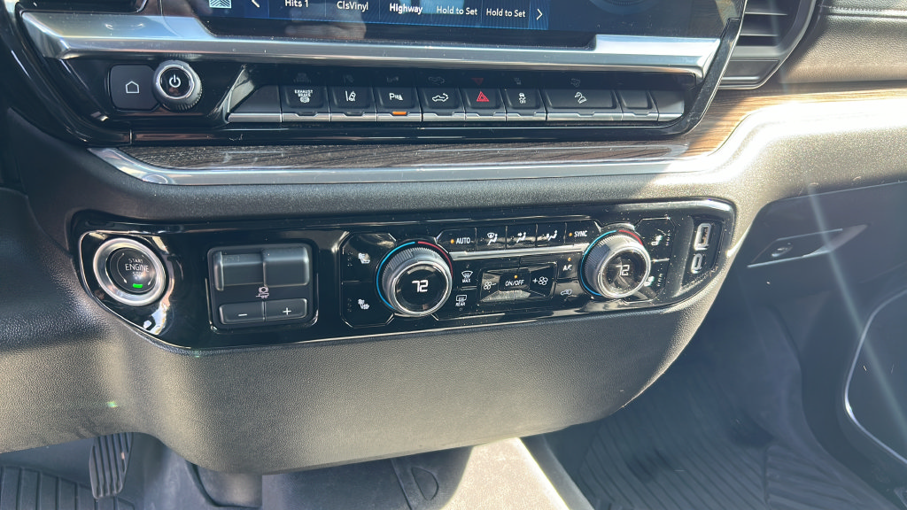 Used 2024 Chevrolet Silverado 3500 LT w/ All Star Edition AWD/4WD image 13