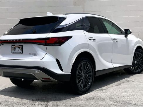 Used 2024 Lexus RX 350 Premium w/ Accessory Package (Z1) AWD/4WD image 22