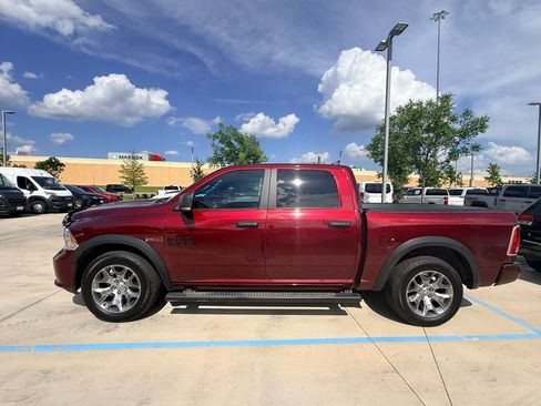 Used 2017 RAM 1500 Longhorn AWD/4WD image 1