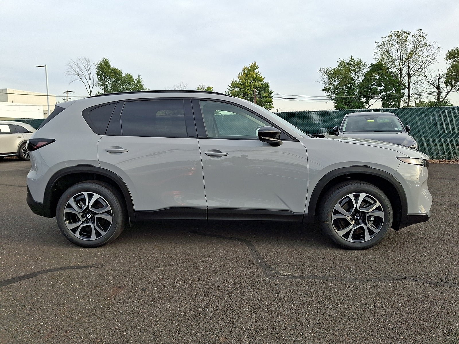 New 2026 MAZDA CX-5 Preferred AWD/4WD image 8