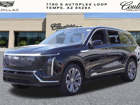 New 2026 Cadillac Vistiq Luxury image 4