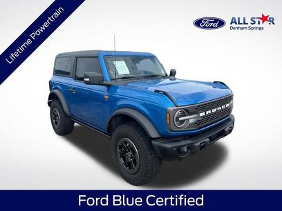 Used 2023 Ford Bronco Badlands