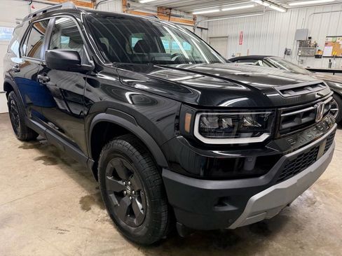 Used 2026 Honda Passport RTL image 6