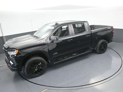 Used 2024 Chevrolet Silverado 1500 LT Trail Boss w/ Convenience Package II image 53