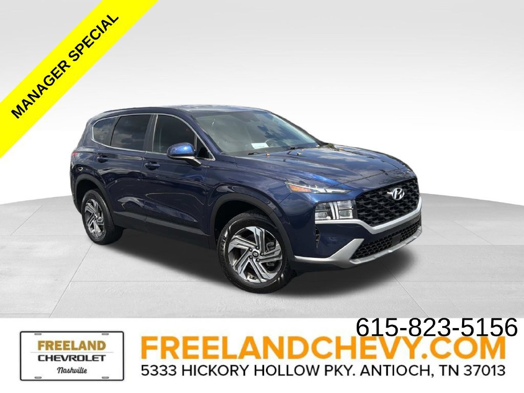 Used 2023 Hyundai Santa Fe SE AWD/4WD 360° Tour