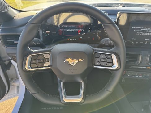 New 2026 Ford Mustang Coupe w/ Bronze Appearance Package image 15