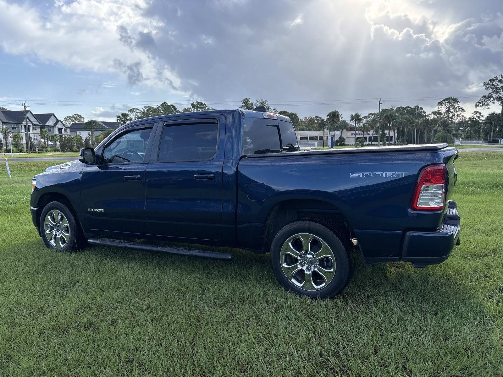 Used 2020 RAM 1500 Big Horn RWD image 5