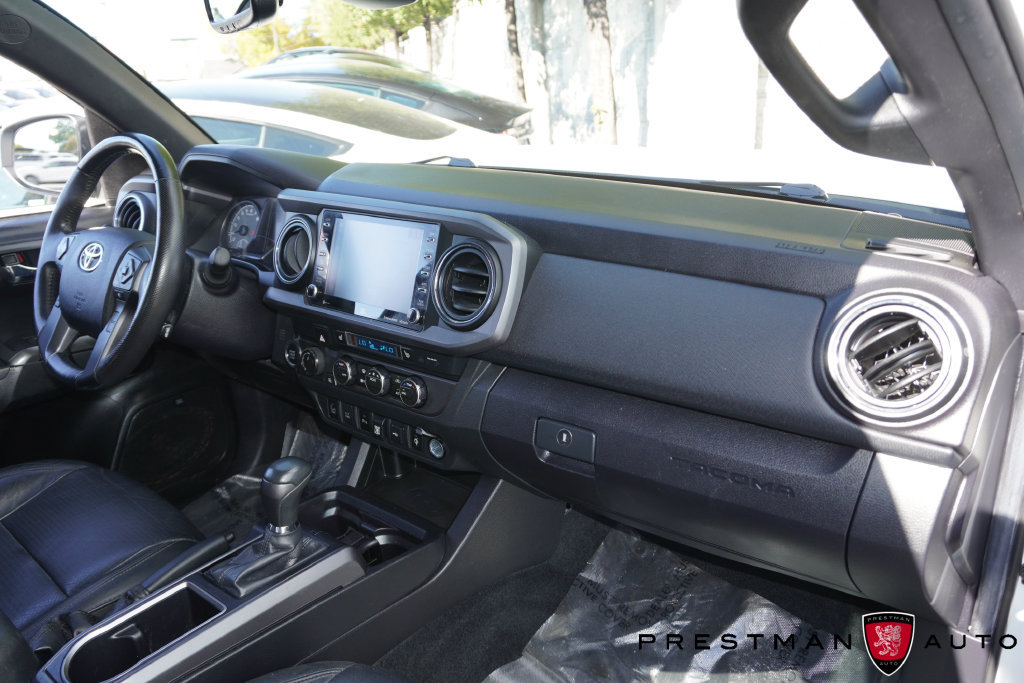 Used 2021 Toyota Tacoma TRD Off-Road w/ TRD Premium Off Road Package AWD/4WD image 51